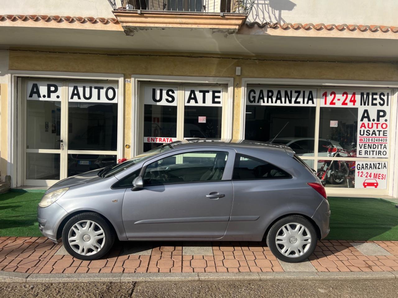 Opel Corsa 1.3 CDTI 75CV ecoFLEX 3 porte Enjoy