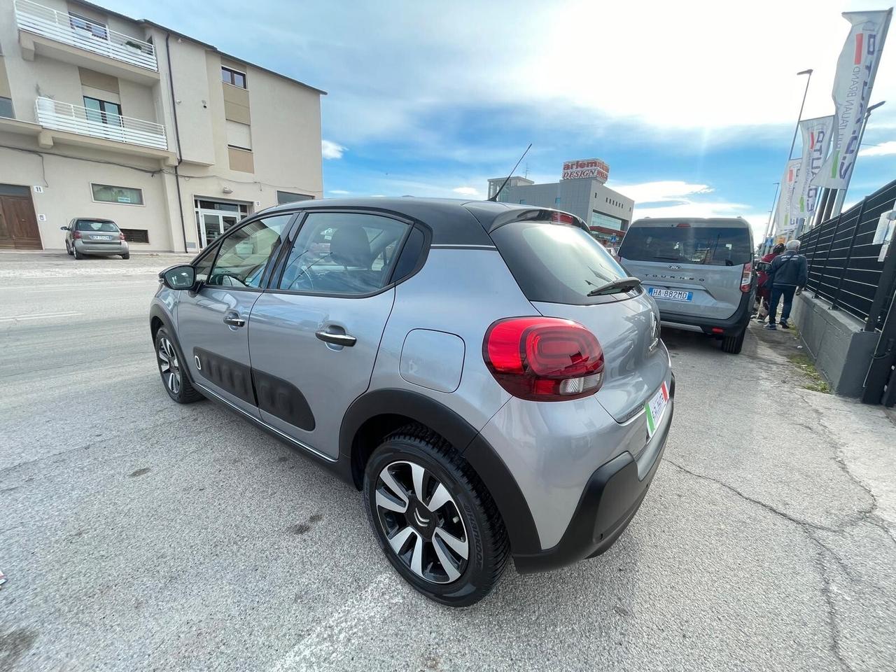 Citroen C3 PureTech 83 S&S Shine