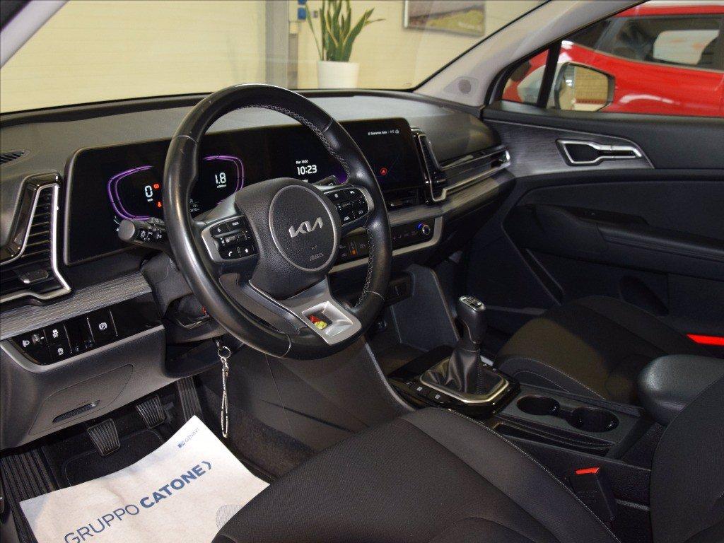 KIA Sportage 1.6 tgdi Gpl Business 147cv 2wd del 2023