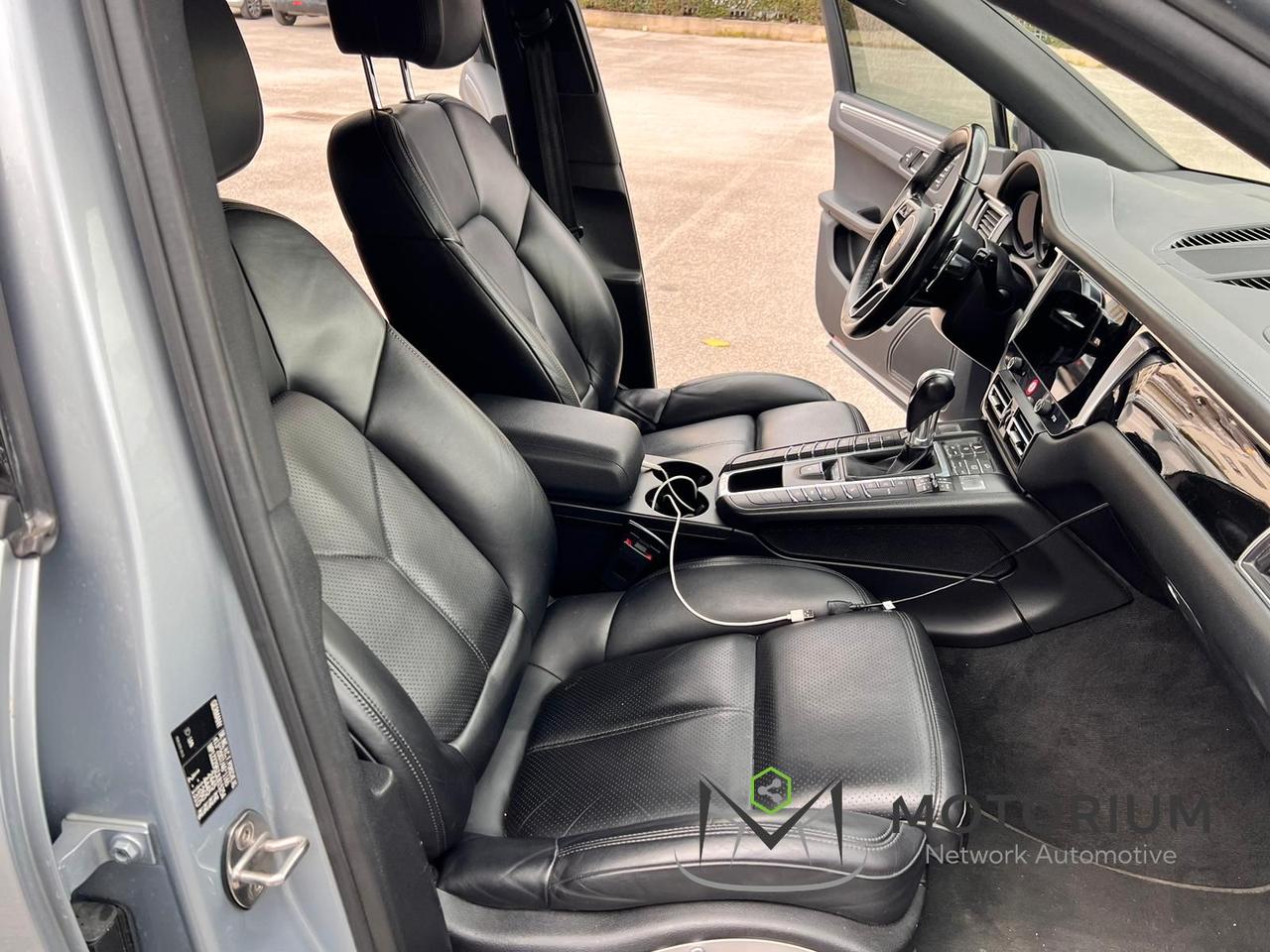 Porsche Macan 2.0 252cv pdk