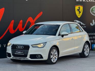 Audi A1 Sportback 1.6 TDI Ambition 105CV NAVI LED