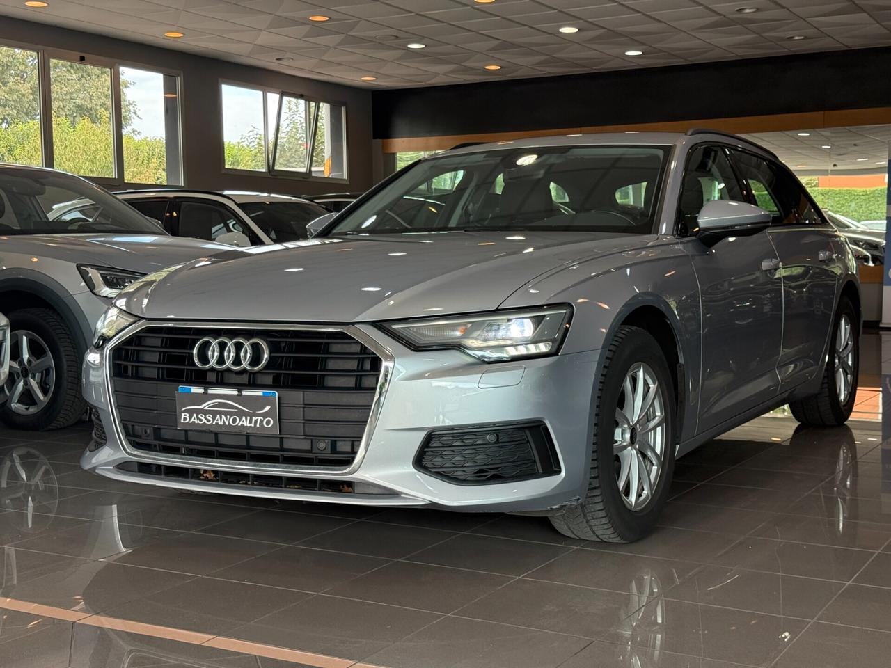 Audi A6 Avant 40 2.0 TDI quattro ultra S tronic Business Sport
