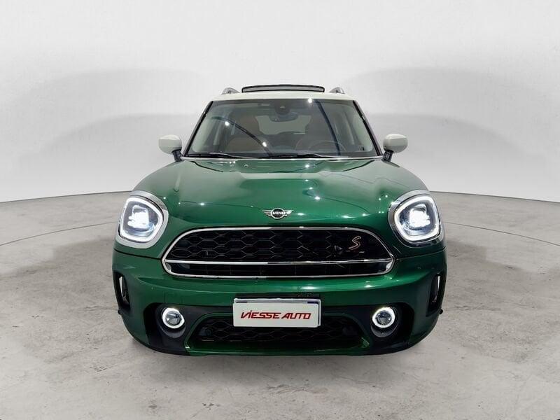 MINI Countryman Cooper S ALL4 4WD automatica