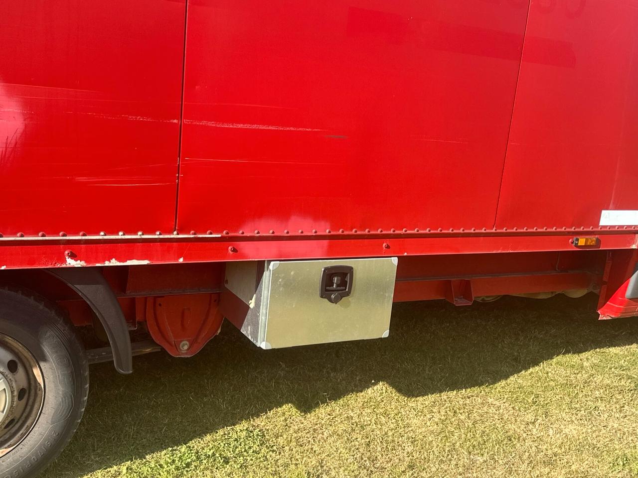 Fiat Ducato 2016 2.3 35qt passo lungo