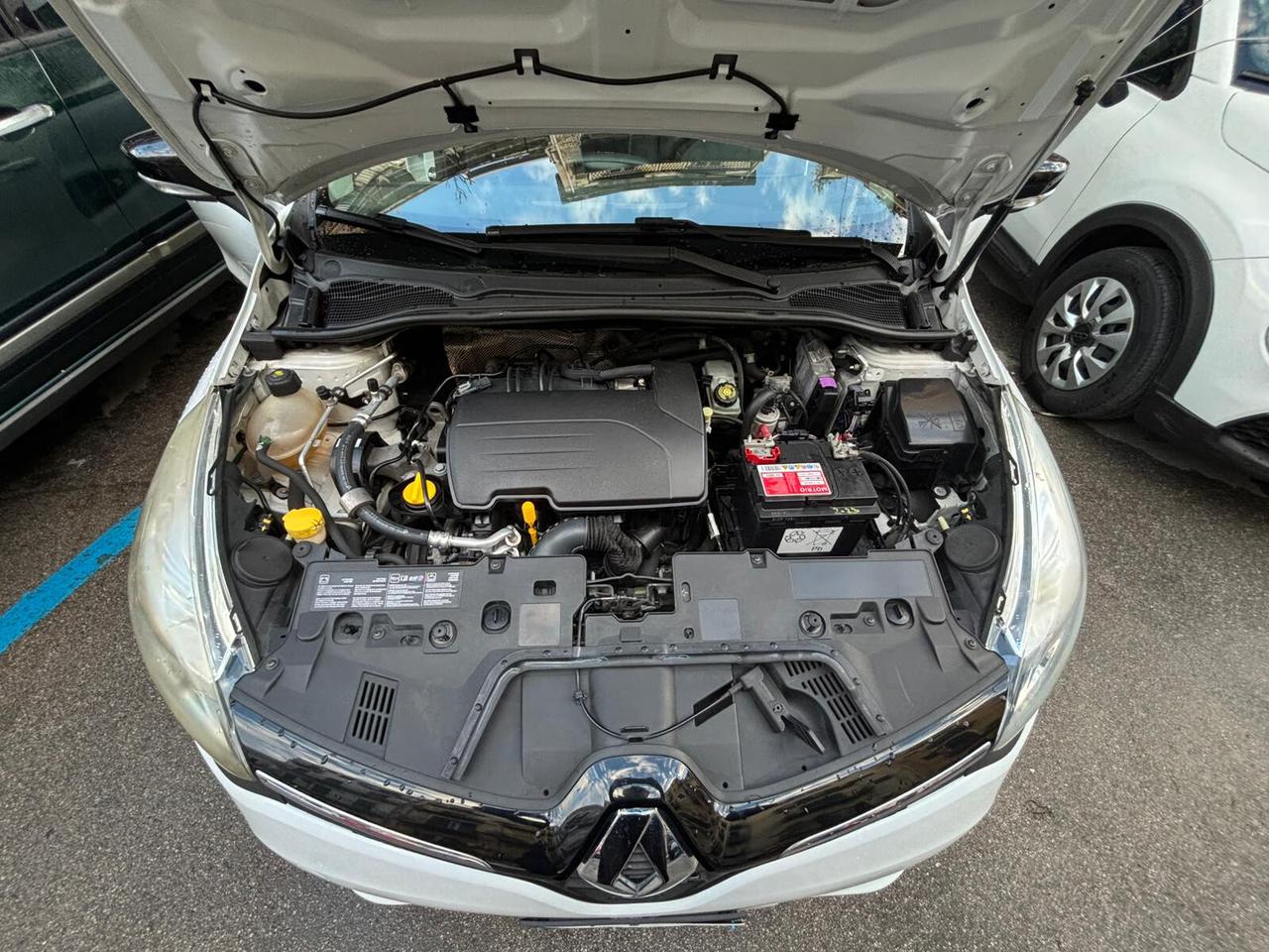 Renault Clio 1.2 75CV GPL 5 porte Live FINANZIABILE NEOPATENTATI