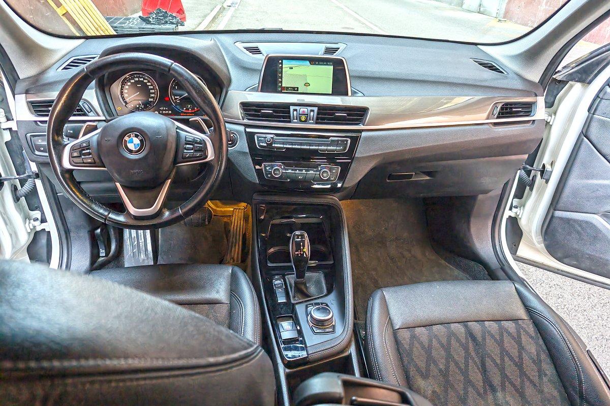 BMW X1 sDrive18d Advantage