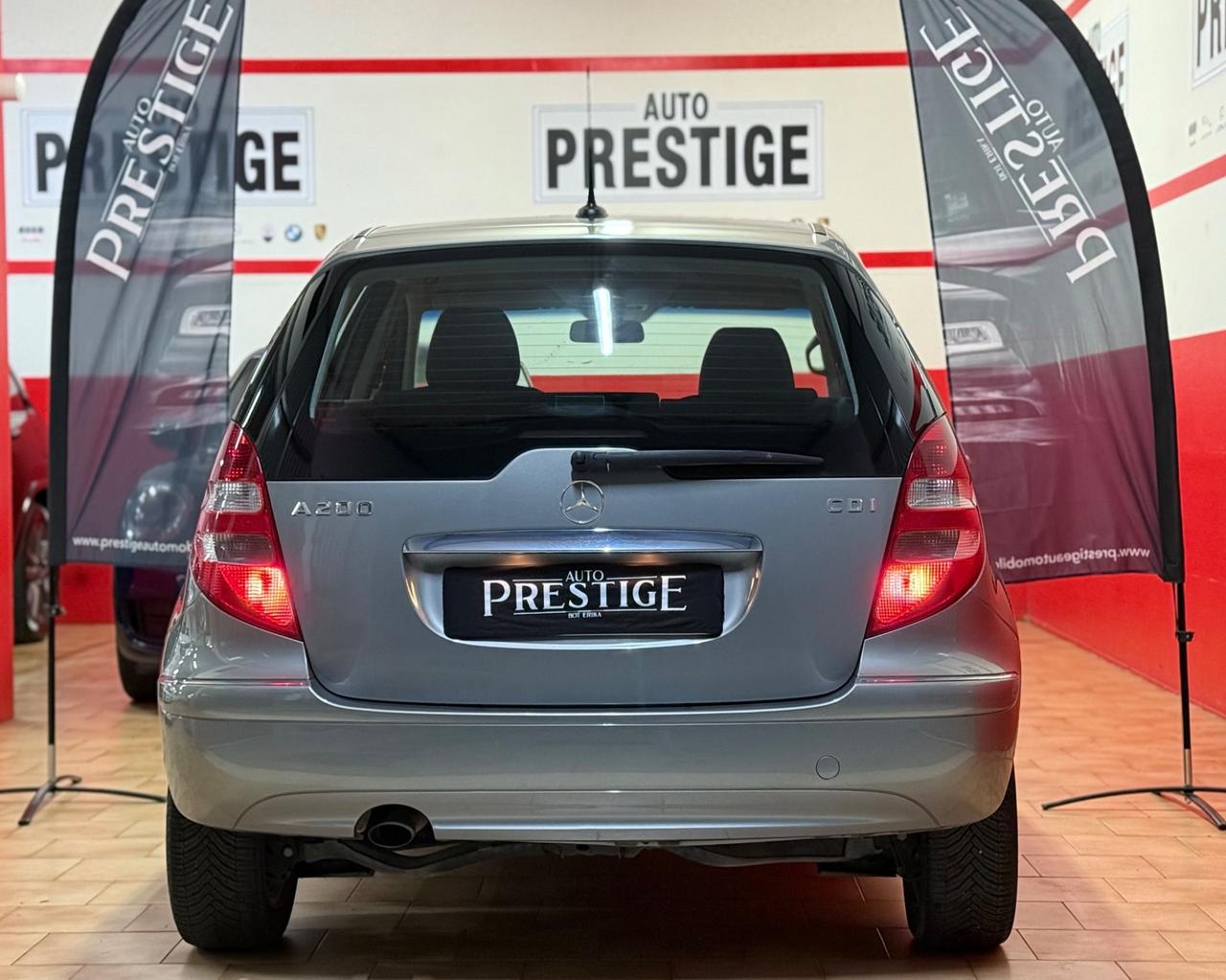 Mercedes-benz A 200 CDI Coupé Elegance