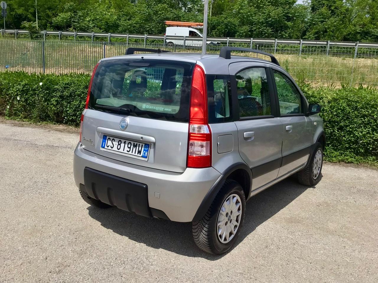 Fiat Panda 1.2 60Cv 4x4 Climbing 5 Posti