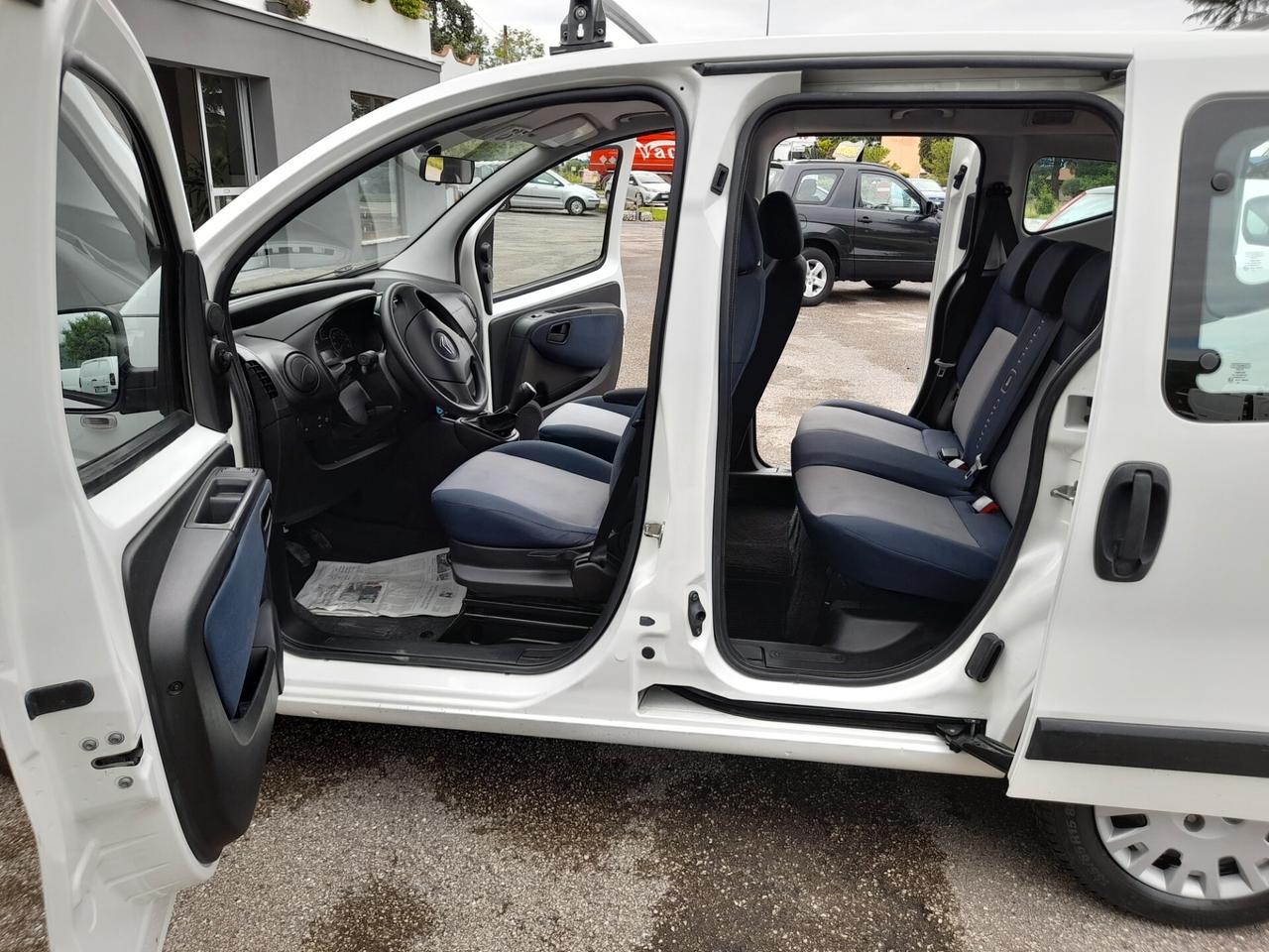 Citroen Nemo