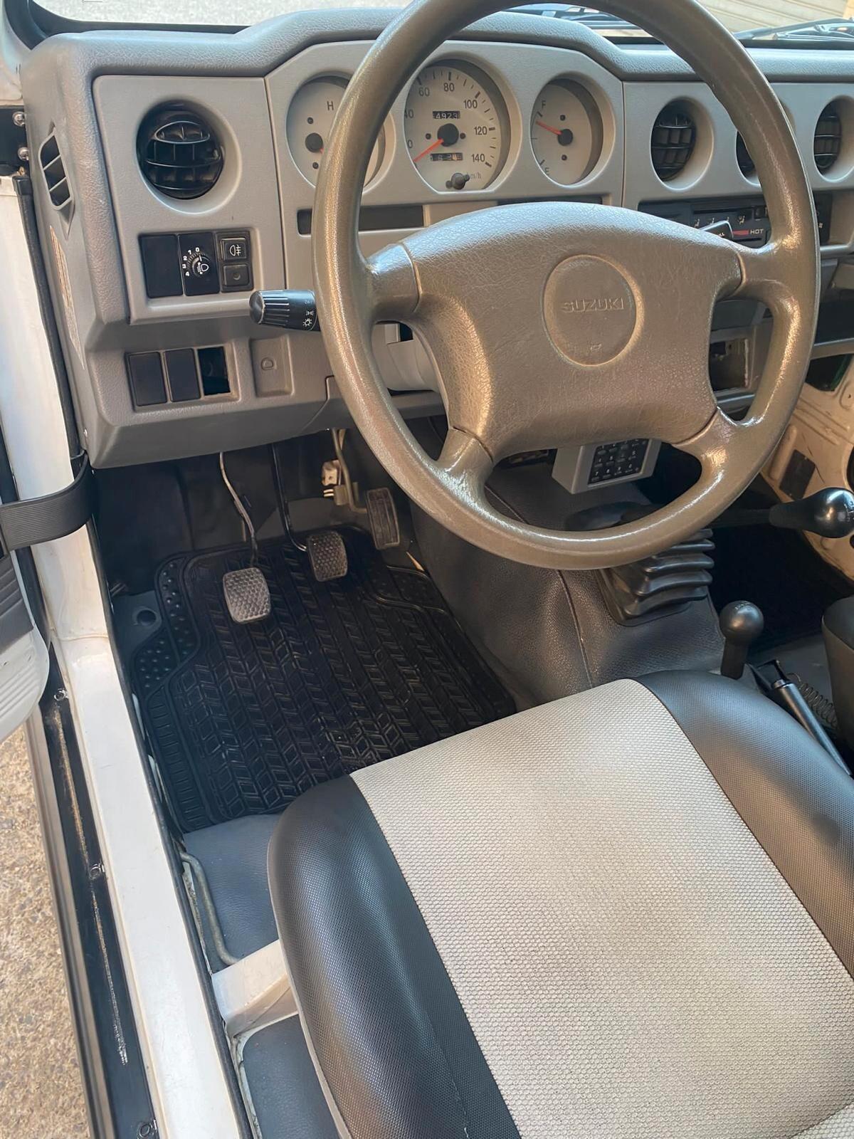 Suzuki Samurai 1.9 TD Cabriolet De Luxe