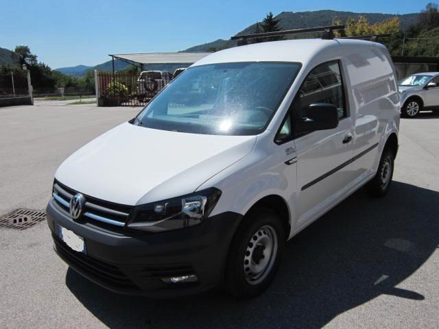 Volkswagen Caddy 2.0 TDI 122 CV 4Motion Furgone Business 4 x 4