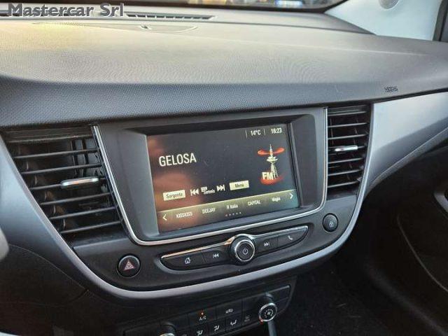 OPEL Crossland Crossland 1.5 ecotec Edition 120cv at6 GH546JB