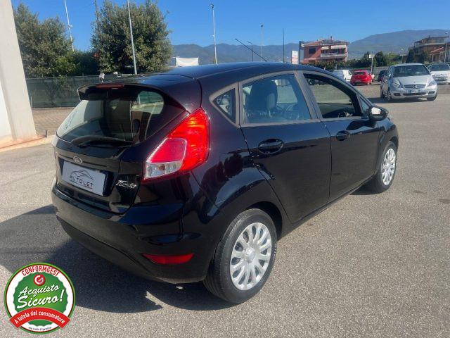 FORD Fiesta 1.2 60CV 5 porte Titanium - PER NEOPATENTATO