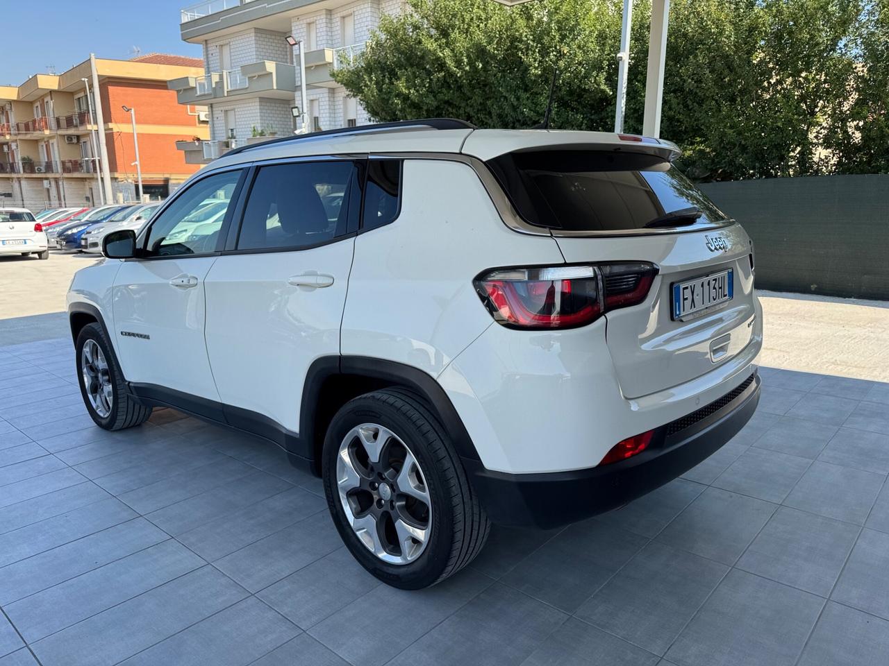 Jeep Compass 1.6 Multijet II 2WD Limited