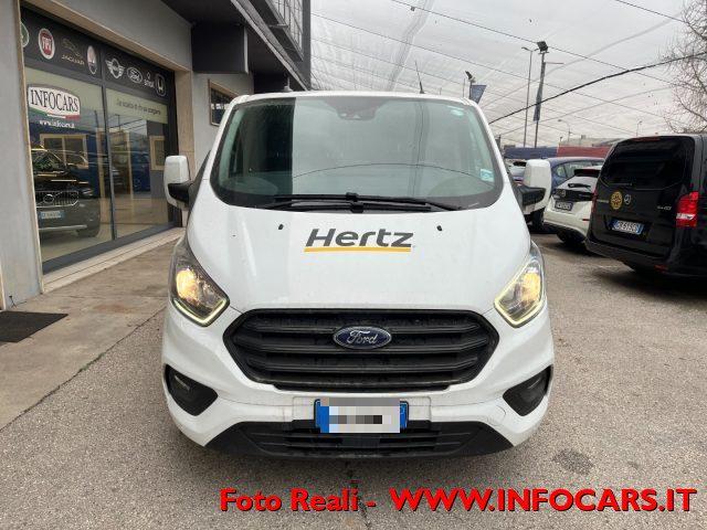 FORD Transit Custom 300 2.0 EcoBlue 130 Furgone Trend