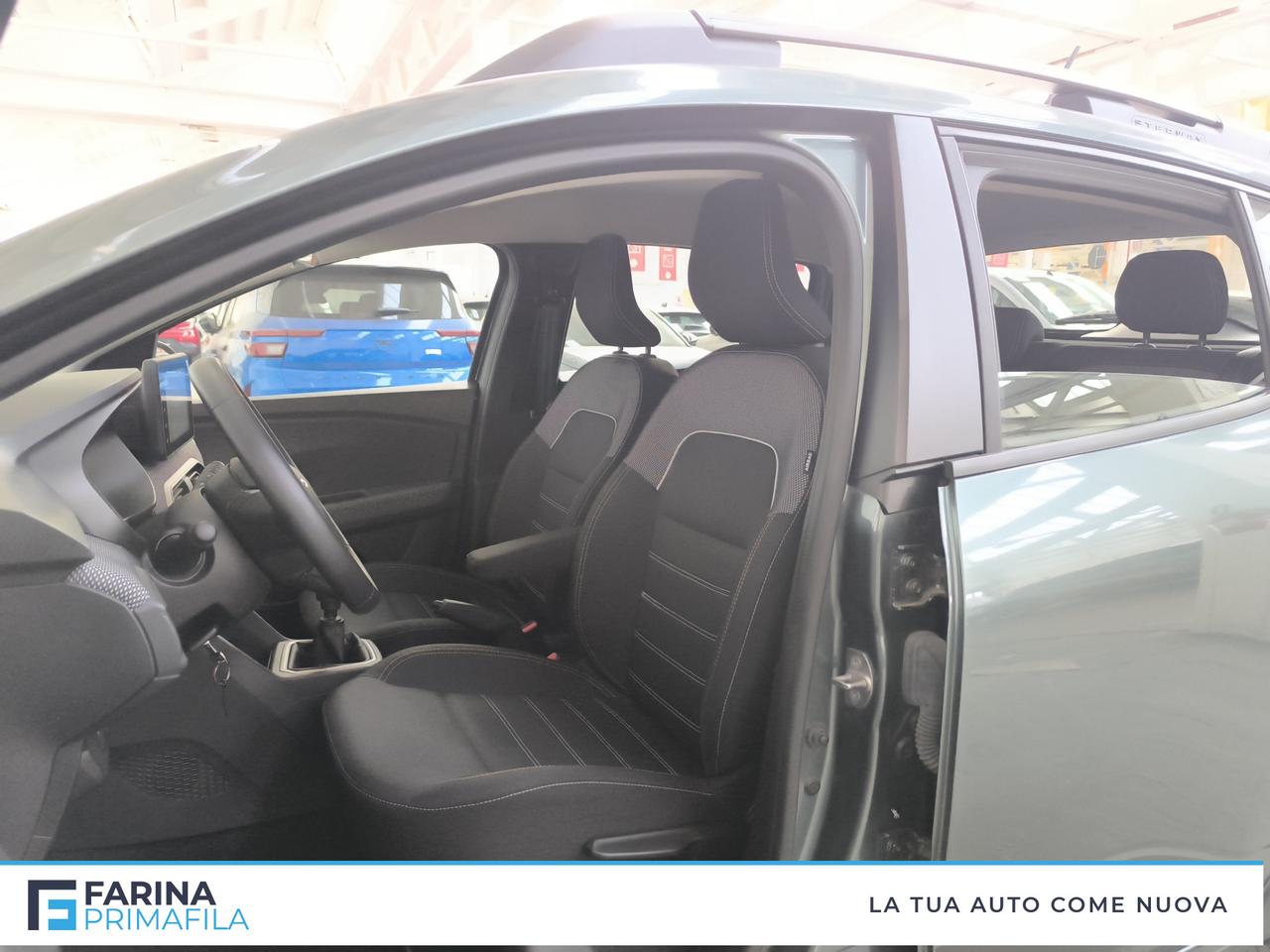 DACIA Sandero Stepway III 2021 - Sandero Stepway 1.0 tce Expressio