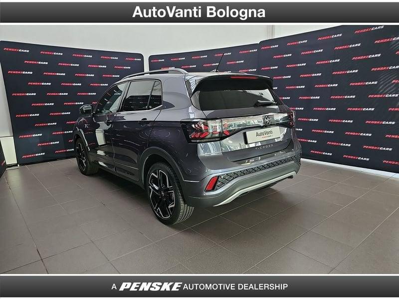 Volkswagen T-Cross T-Cross 1.0 tsi R-Line Plus 115cv