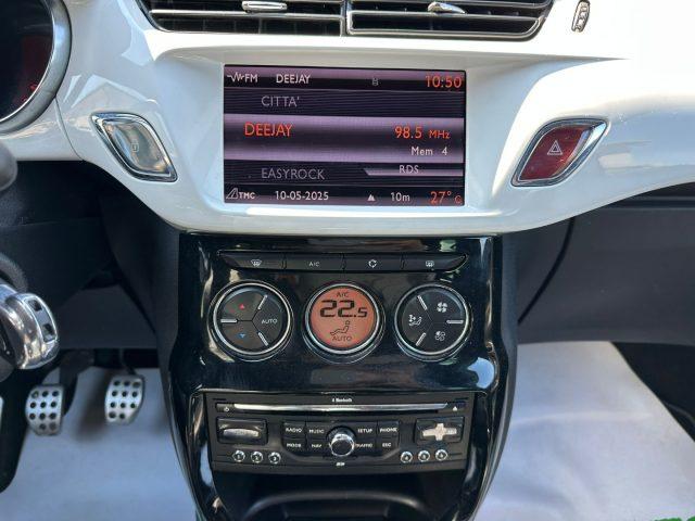 DS AUTOMOBILES DS 3 1.6 THP 155 Sport Chic