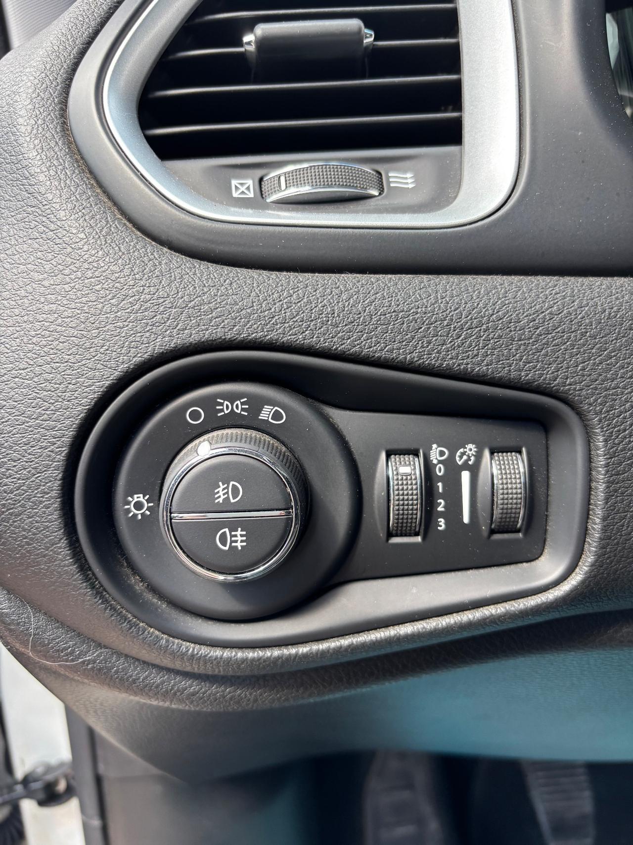 Jeep Renegade 1.6 Mjt 120 CV Limited 08/2016