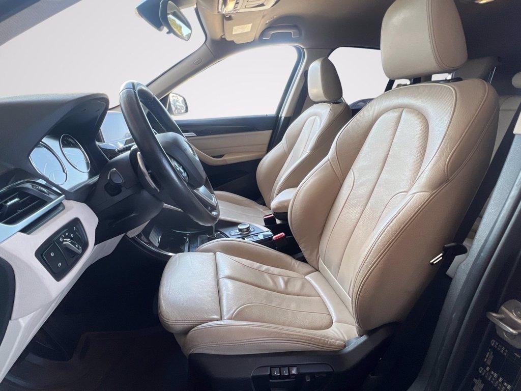 BMW X1 xDrive20d xLine del 2018