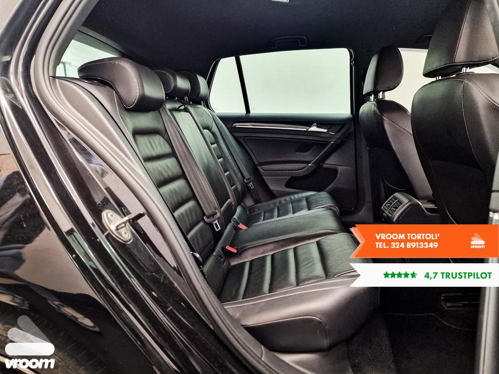 VOLKSWAGEN Golf 7ª serie Golf Business GTD 2.0...