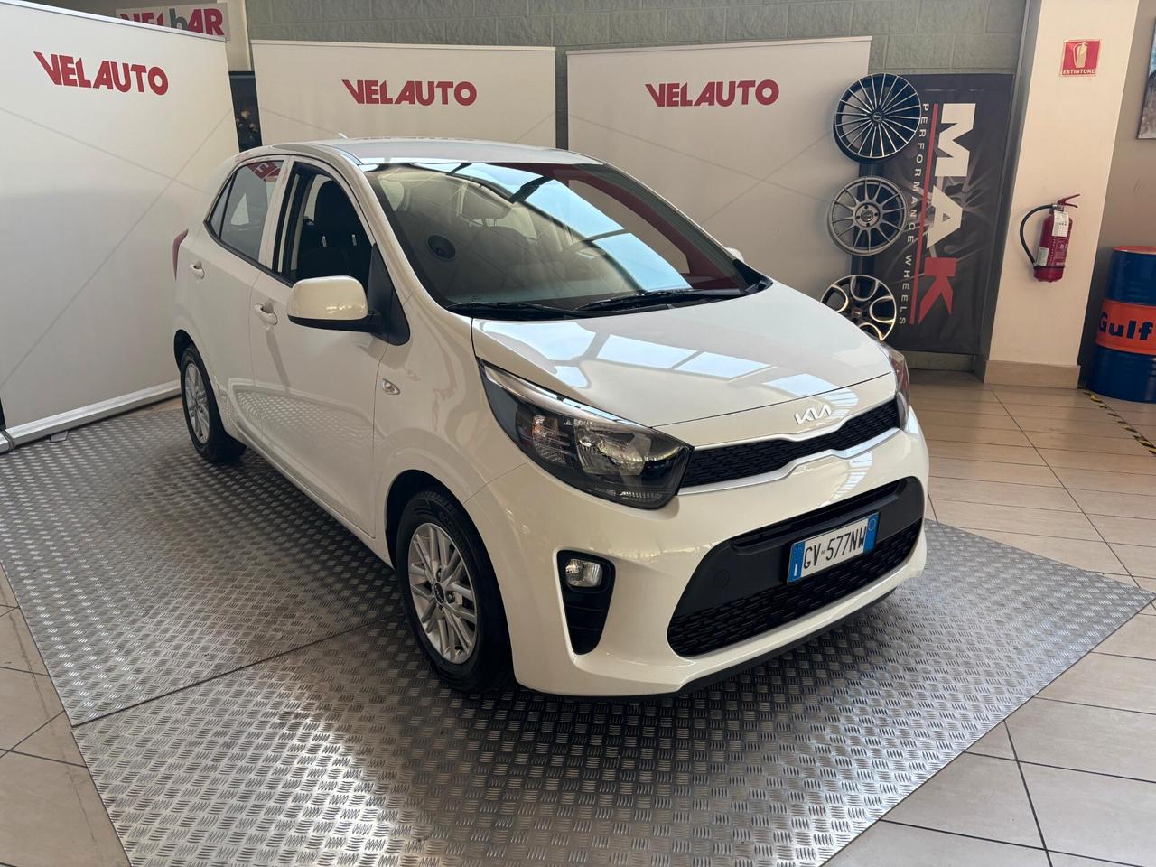 Kia Picanto 1.0 12V 5 porte Urban