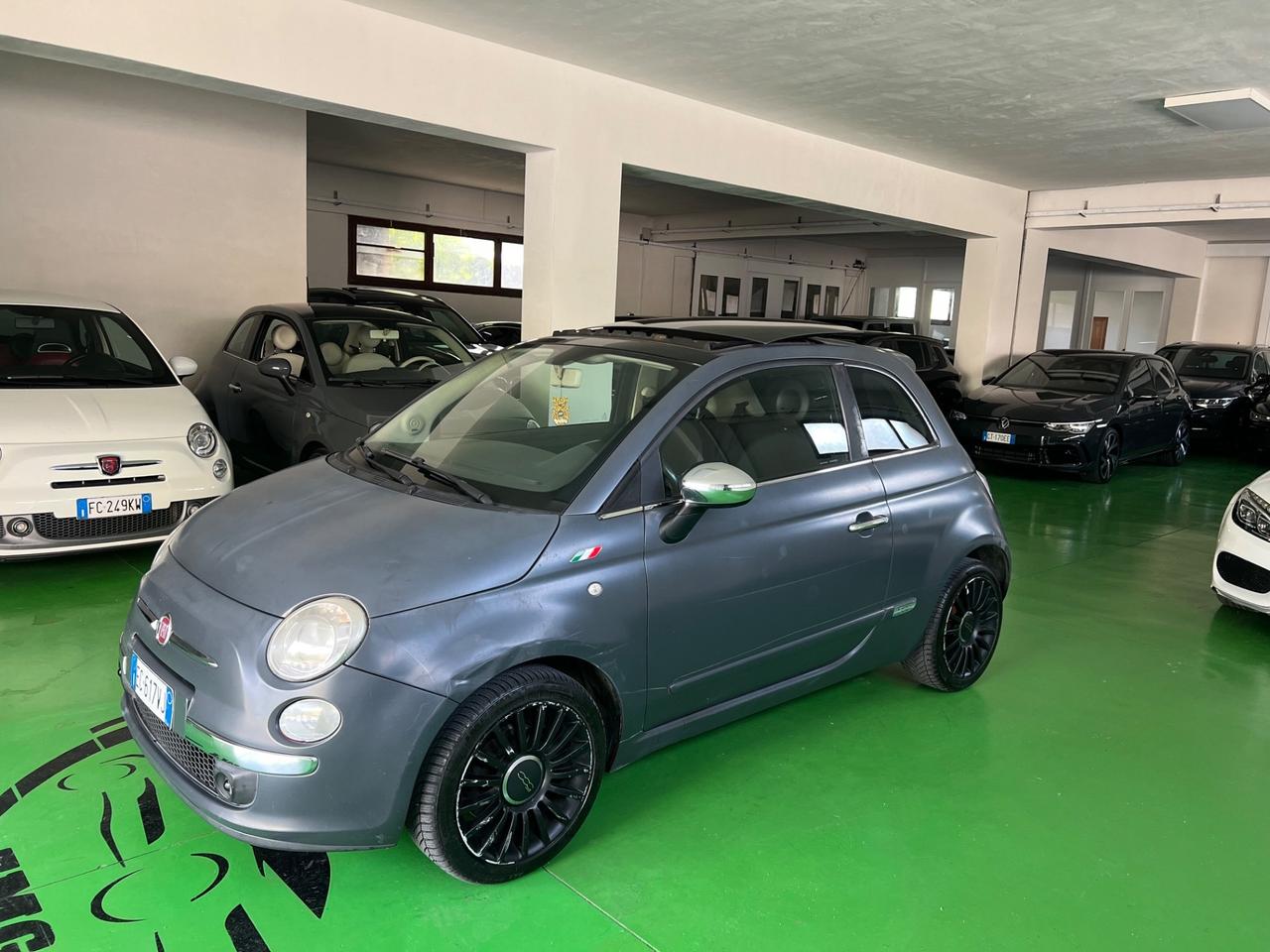 Fiat 500 1.3 Multijet 16V 95 CV Lounge