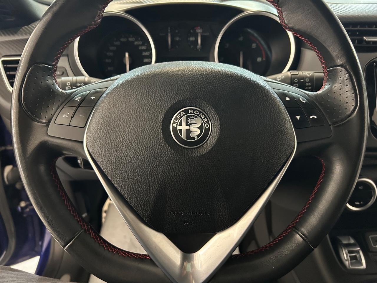 Alfa Romeo Giulietta 1.6 JTDm 88kw AUT. Euro6B