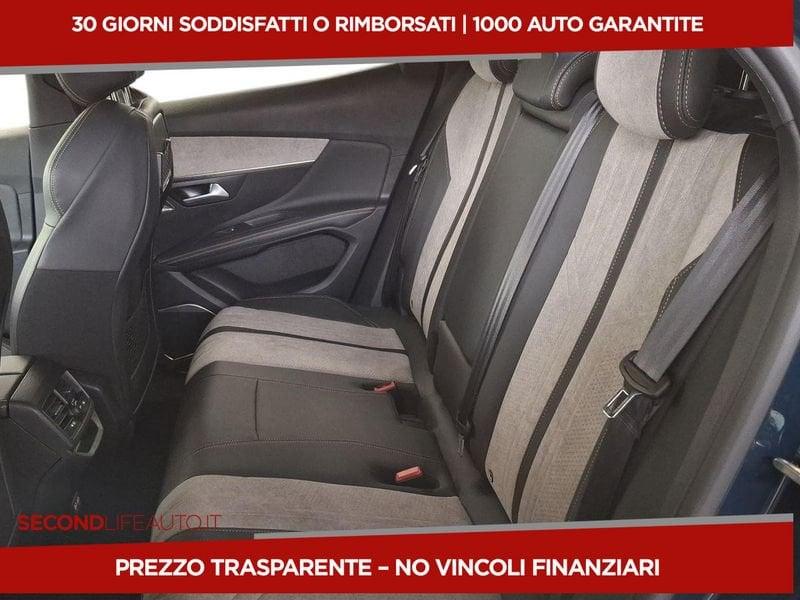 Peugeot 3008 1.6 hybrid phev GT 225cv e-eat8