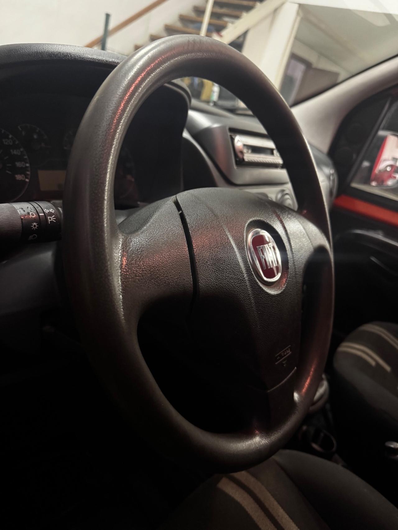 Fiat Fiorino 1.4 Metano OK PERMUTE FINANZIABILE GARANZIA INCLUSA REVISIONE OK