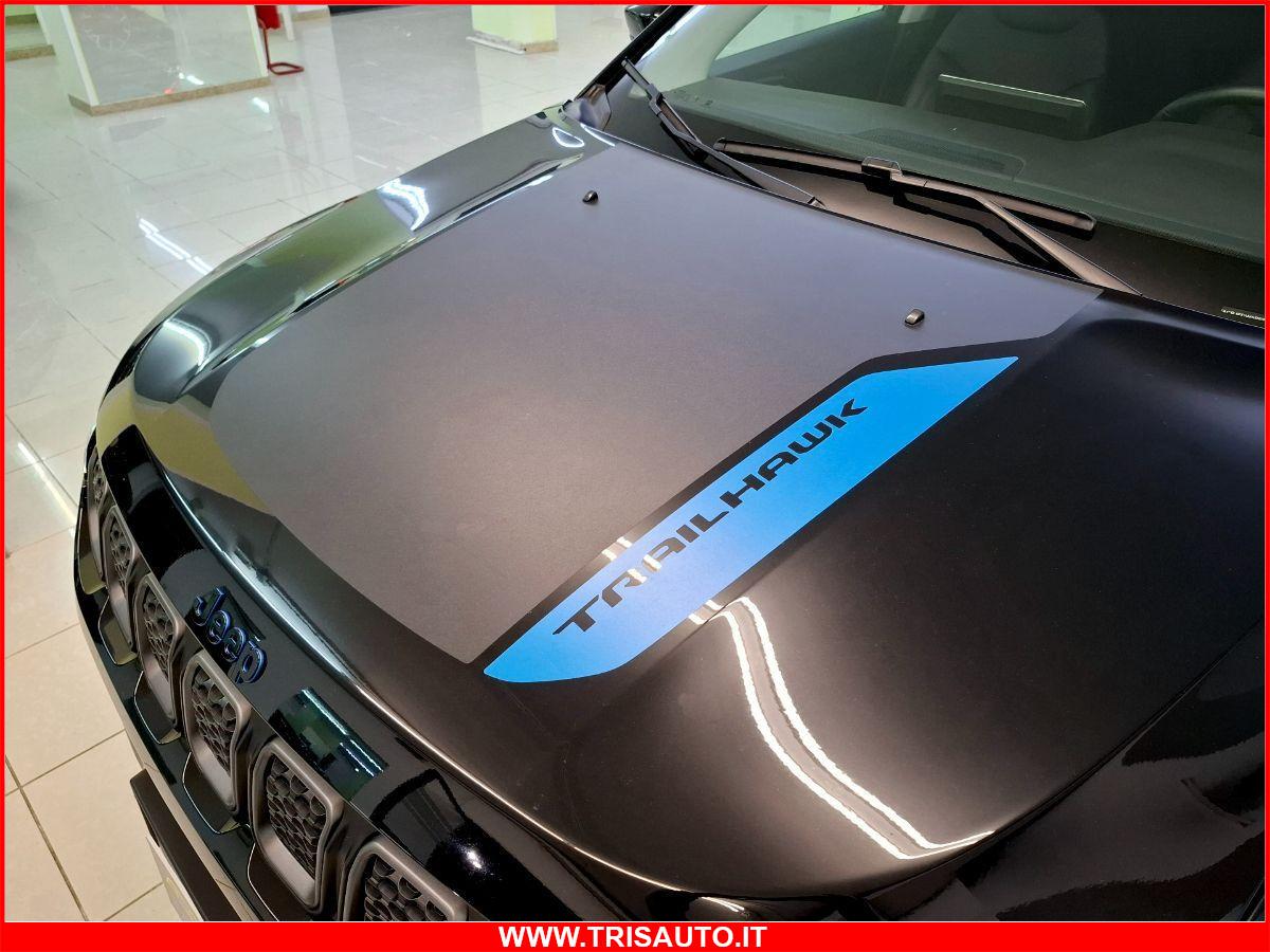 JEEP Compass 1.3 T4 240CV PHEV AT6 4xe Trailhawk (FULL LED+PELLE+NAVI)