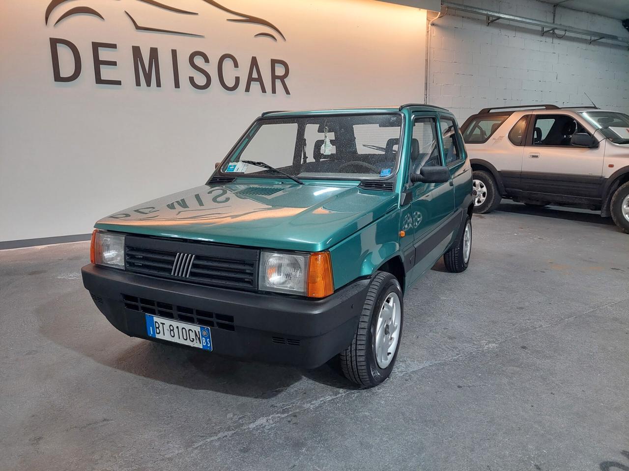 Fiat Panda 1100 i.e. cat Young