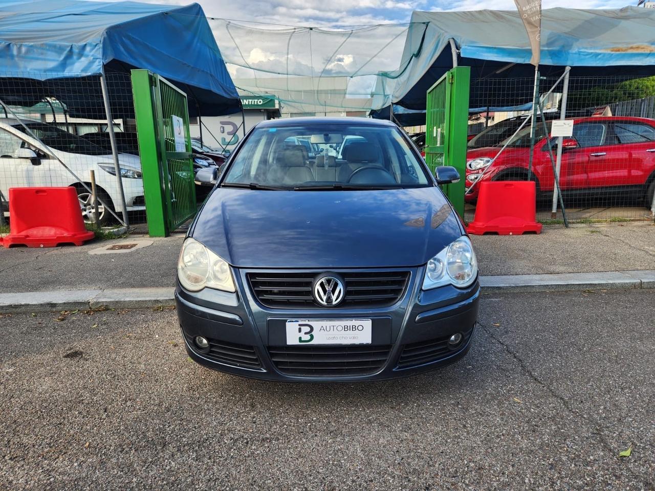 Volkswagen Polo 1.4/75CV 16V