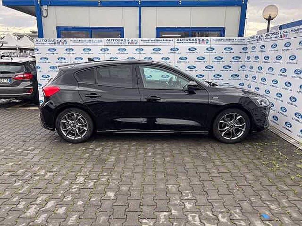 FORD Focus 1.0 EcoBoost Hybrid 125 CV 5p. ST-Line del 2020