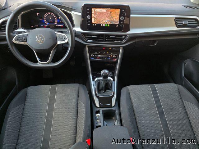 VOLKSWAGEN T-Roc NEW 2.0 TDI 115CV Bi Color Navi Virtual Cockpit