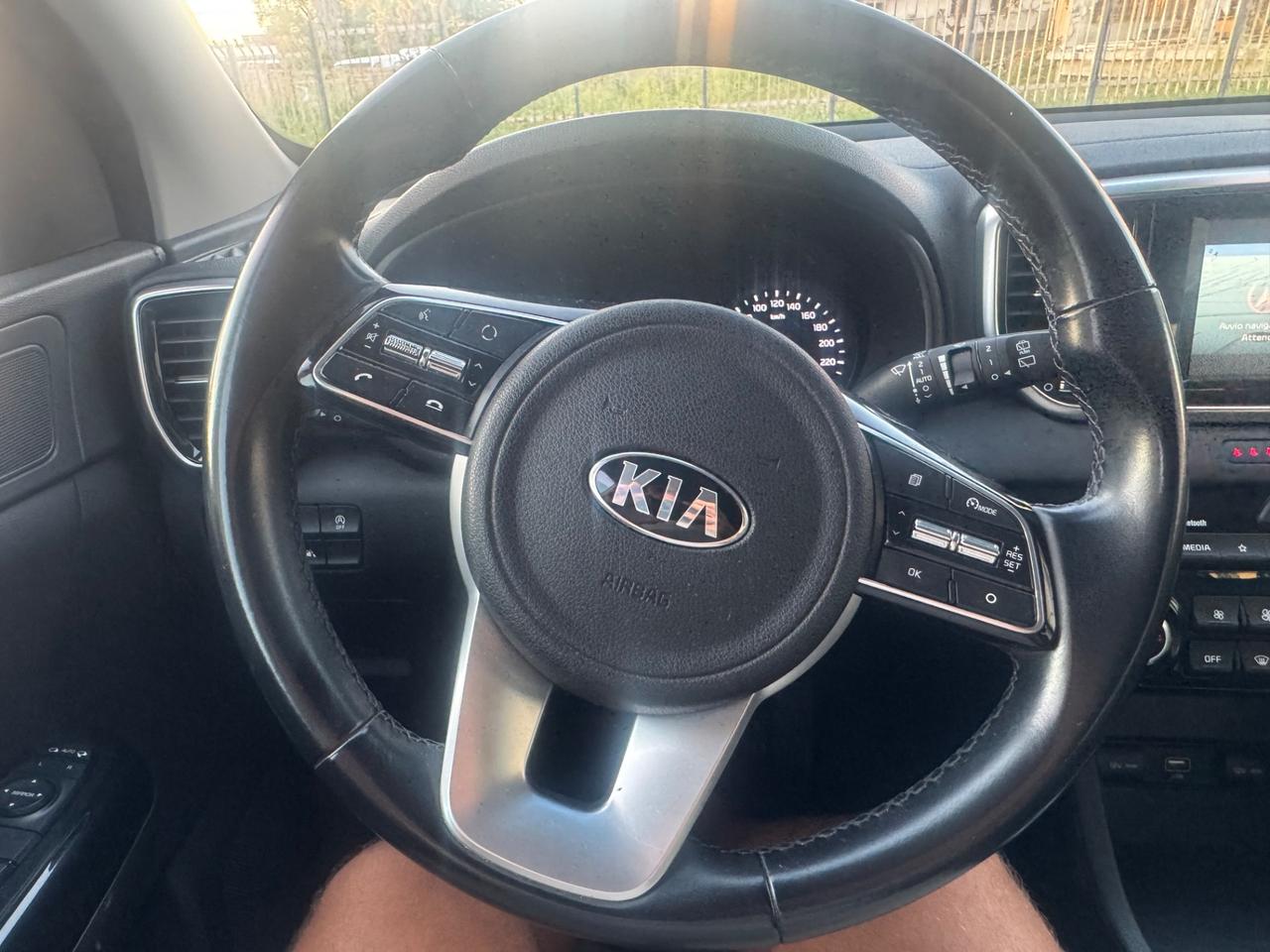 Kia Sportage 1.6 CRDI 115 CV 2WD Mild Hybrid Energy