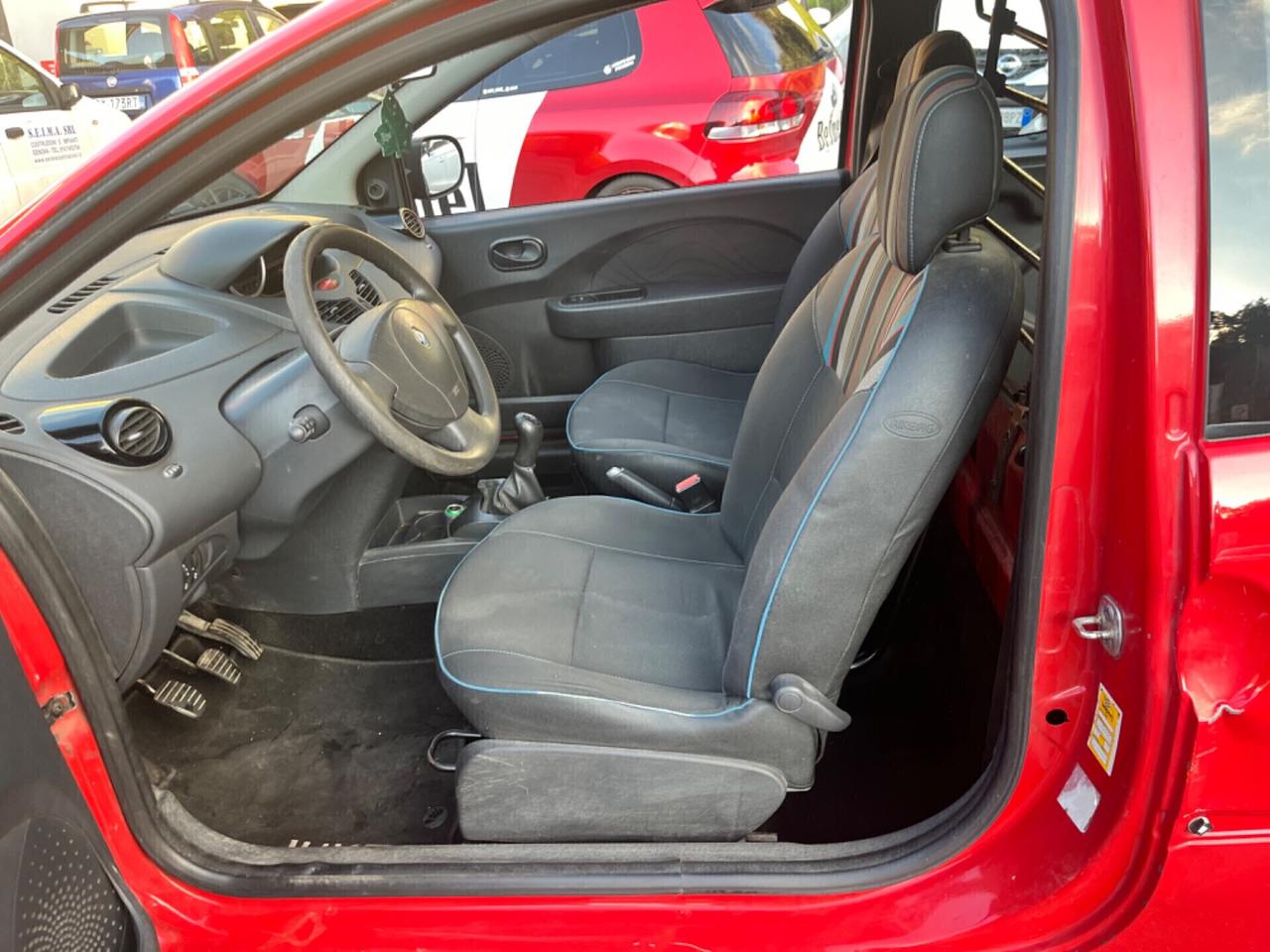 Renault Twingo 1.5 dCi 75CV van