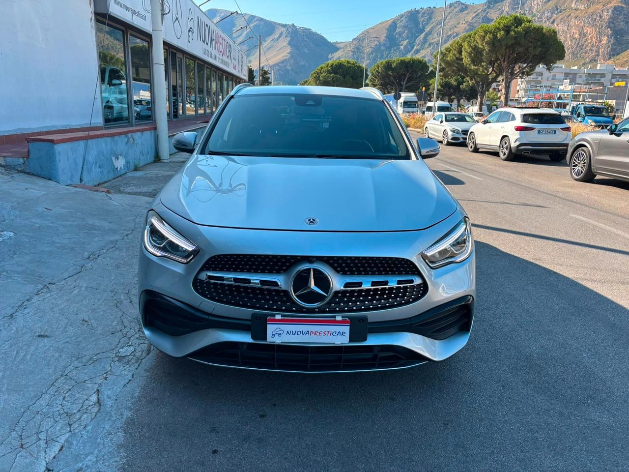 Mercedes-benz GLA 200 4 Matic Premium AMG
