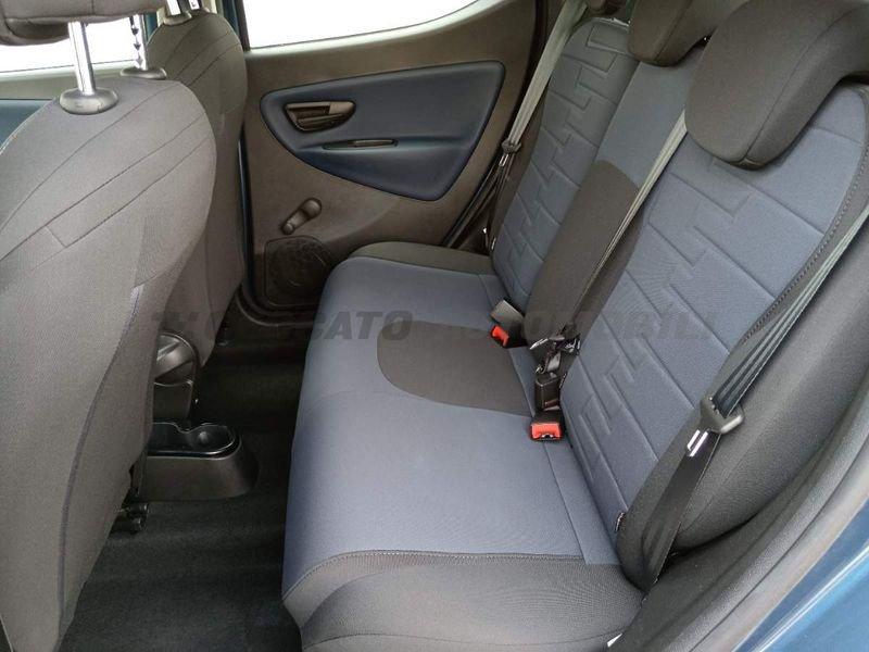 Lancia Ypsilon Ypsilon 1.0 firefly hybrid Platino s&s 70cv