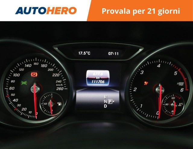 MERCEDES-BENZ CLA 180 d S.W. Automatic Business