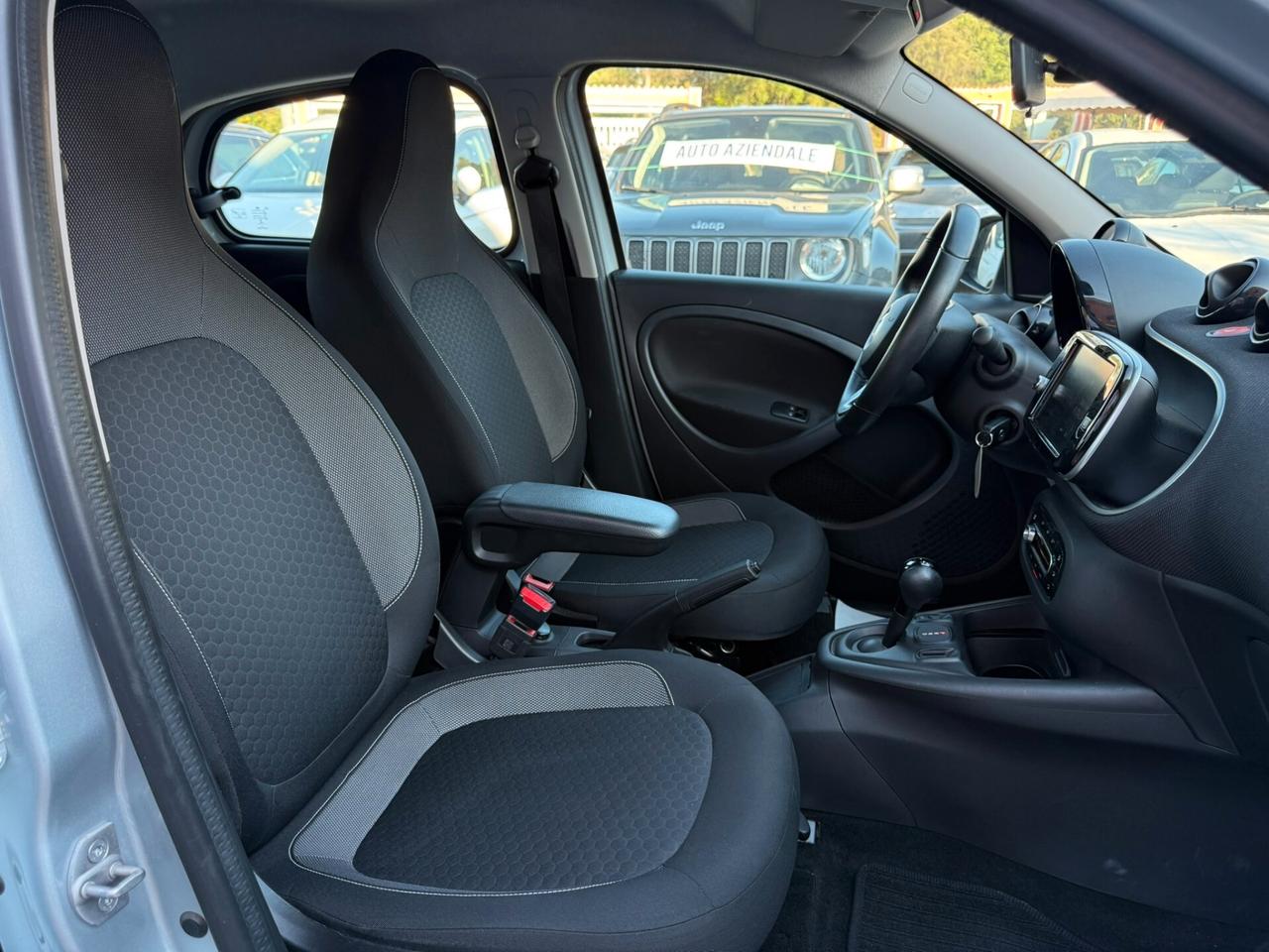 Smart ForFour Electric 41KW Passion - 2021