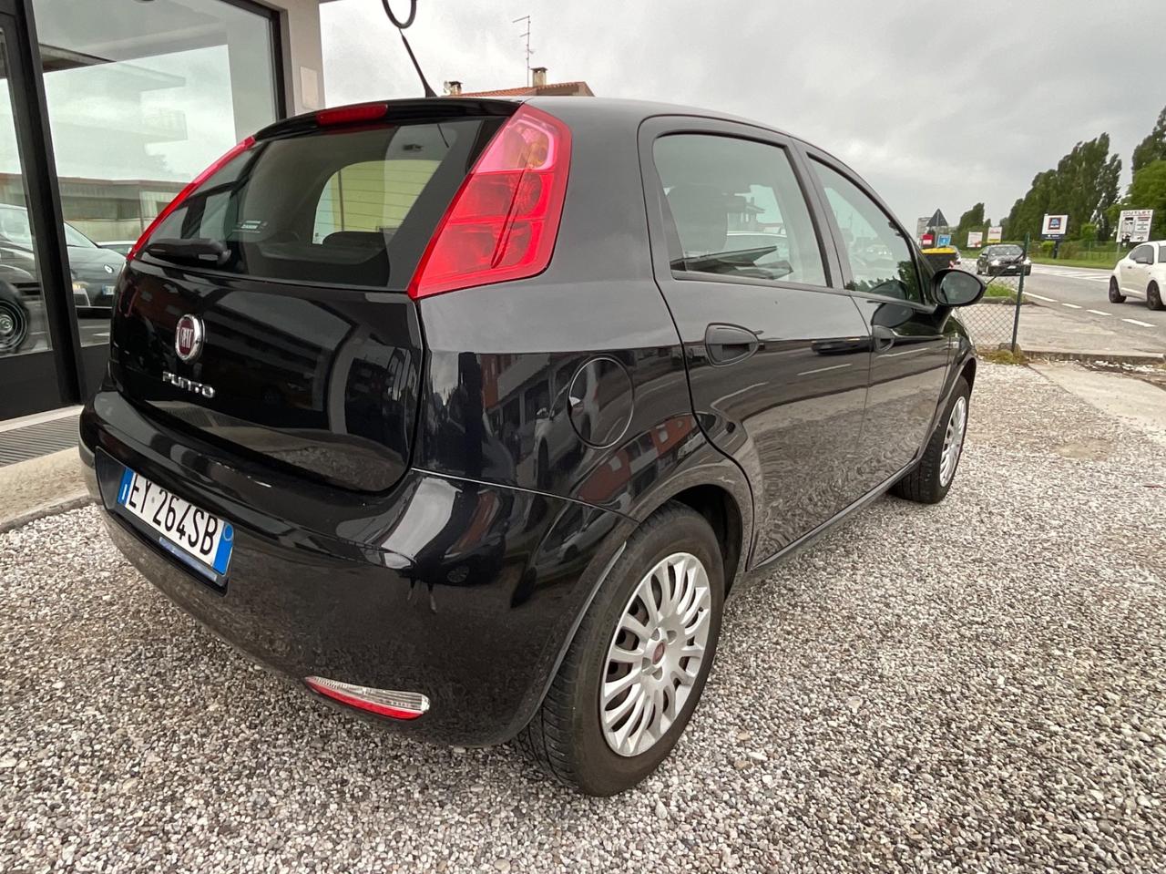 Fiat Punto 1.2 8V 5 porte Lounge
