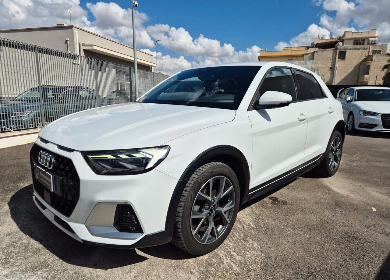 Audi A1 Citycarver 30 TFSI 110CV S-Tronic S-Line