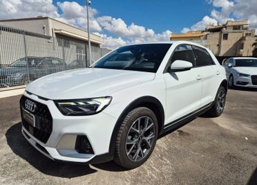 Audi A1 Citycarver 30 TFSI 110CV S-Tronic S-Line