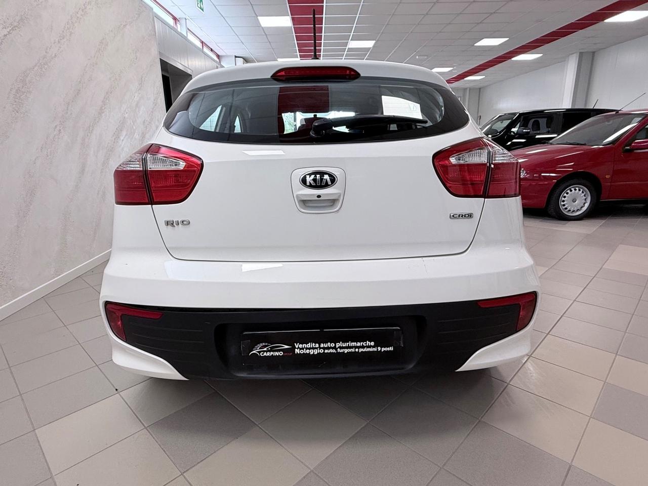 Kia Rio 1.1 CRDi 5p. Cool