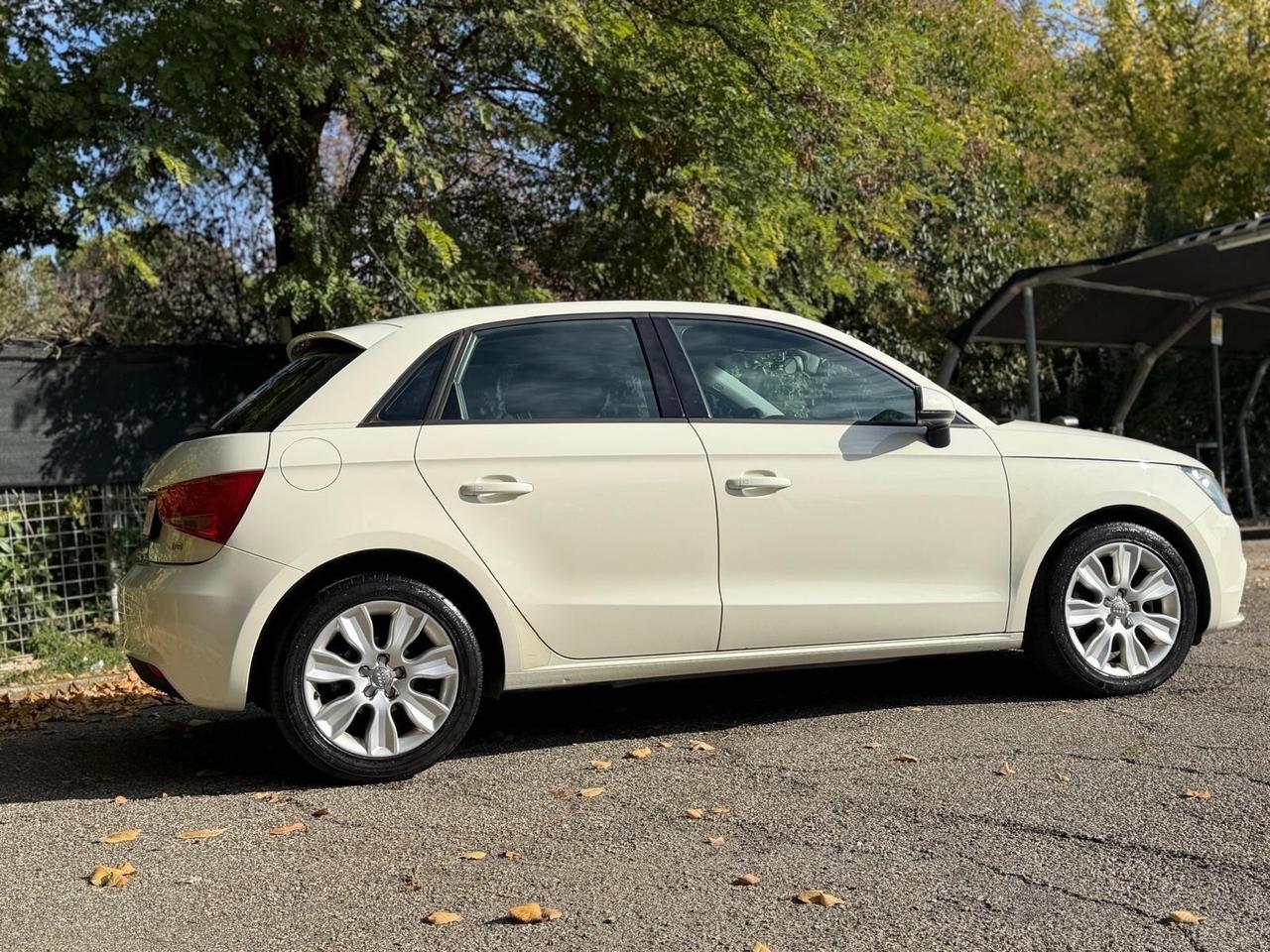 Audi A1 1.4 TFSI Ambition