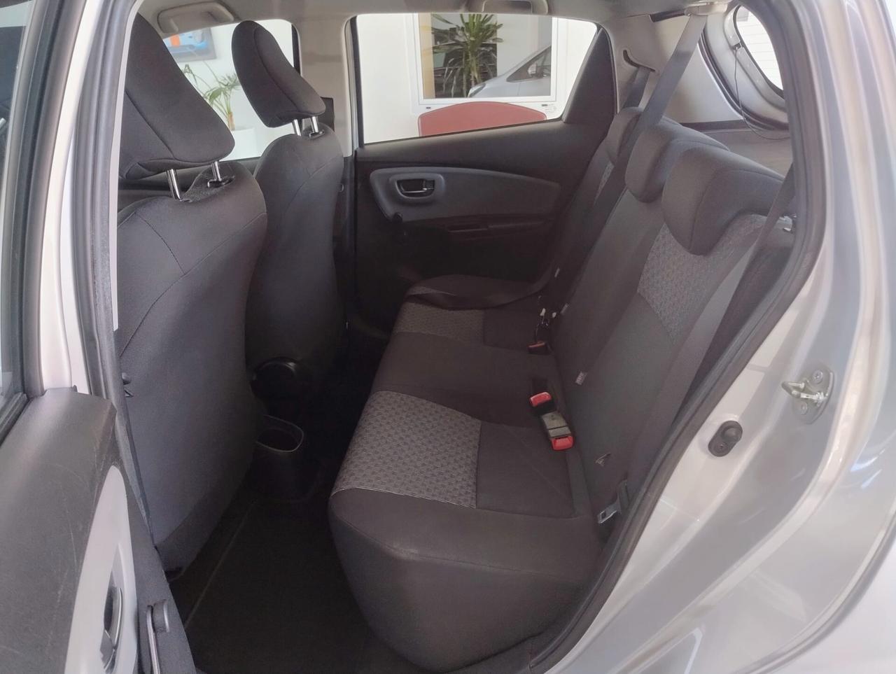 Toyota Yaris 1.4 D-4D 5 porte Active