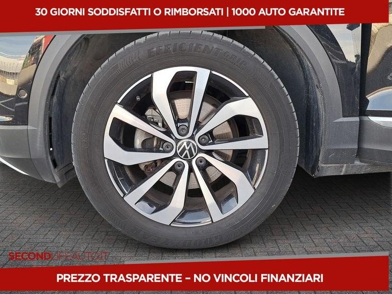 Volkswagen T-Roc 1.0 tsi Style 110cv