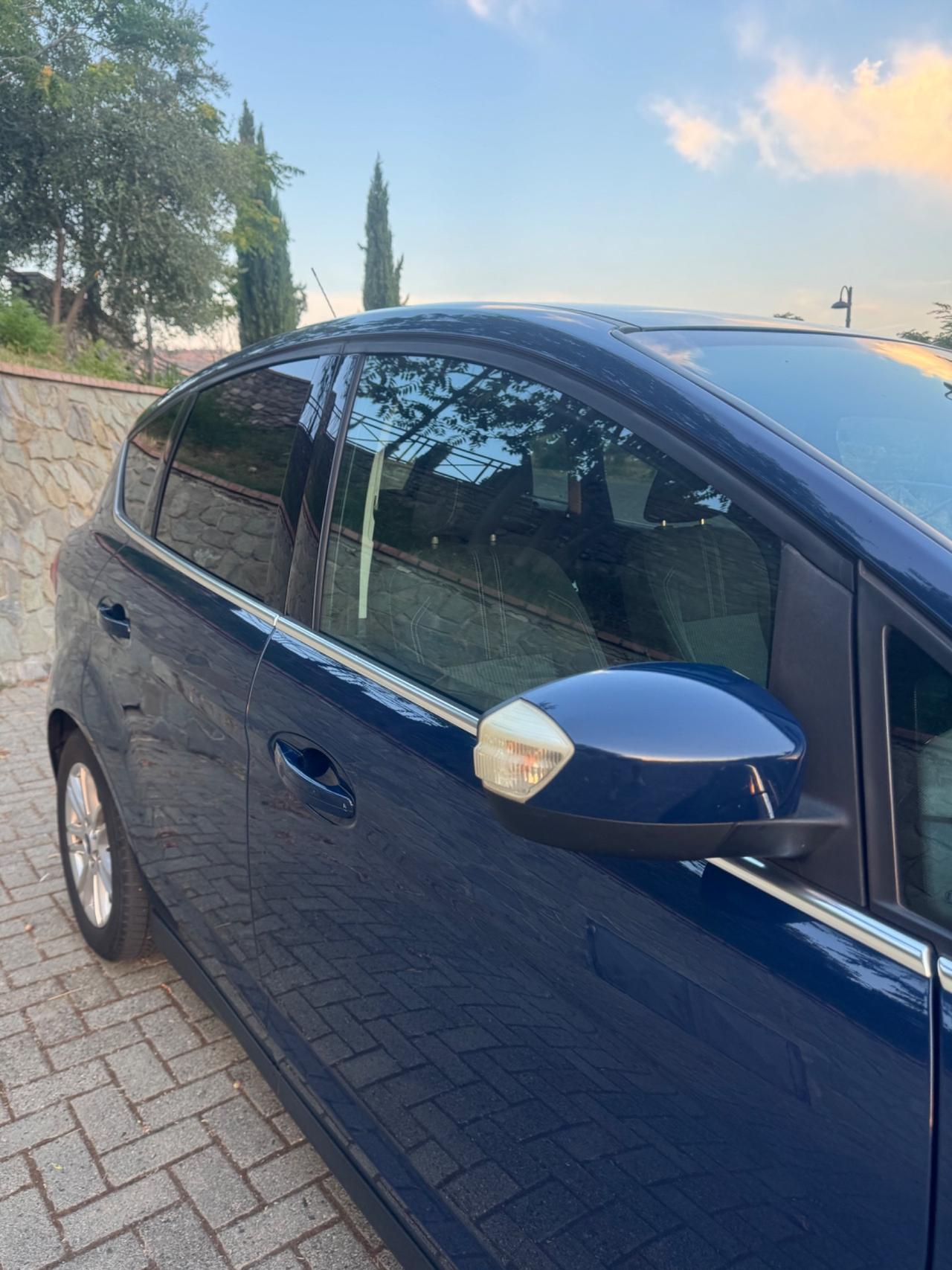 Ford C-Max 1.6 TDCi 115Cv *TITANIUM* 2014
