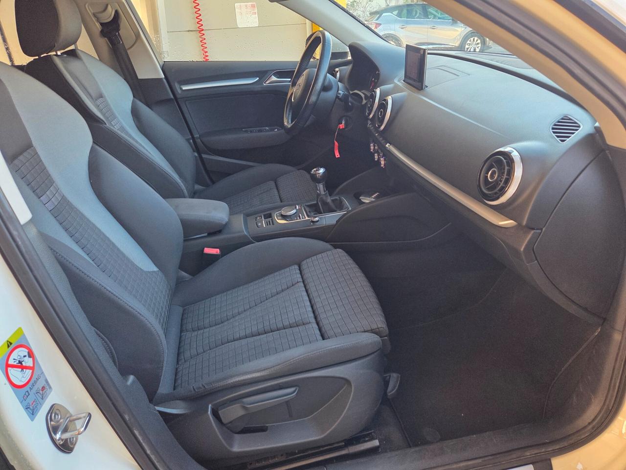 Audi A3 2.0 TDI 150 Cv 2014